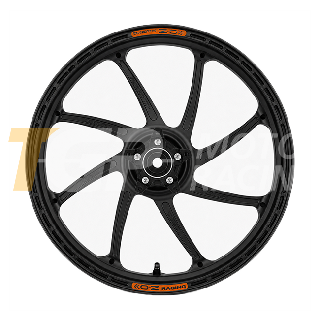 OZ GP Replica llanta trasera de aluminio GP-8R para Kawasaki ZX-10 R (16-20) V6125KA60 