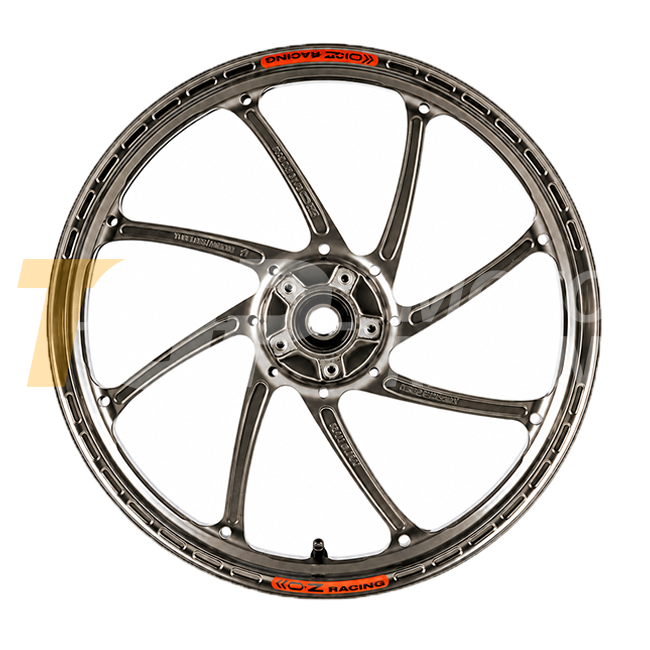 Llanta delantera de aluminio réplica OZ GP GP-8R Aprilia RSV4/1100 Factory/RF/RR (17-20) V3065AP35 