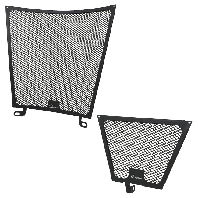 Radiator guard set LighTech Aprilia RSV4/1100 Factory/R/RR/RF (09-26) GPRAP002 