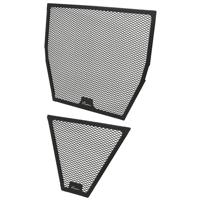 Cooler protection grille Set Lightech Ducati Panigale V4/S/R (18-24) GPRDU006