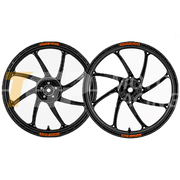 OZ GP Replica GP-8R Aluminium Wheels / Rims Set for BMW M1000RR K66 (21-26) 
