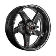 BST GP TEK Carbon rear wheel rim Suzuki GSX-R 1000 (17-23)