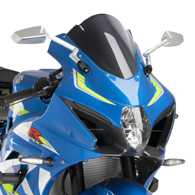Puig Z-Racing Windshield Suzuki GSX-R 1000 (17-23) 9013 