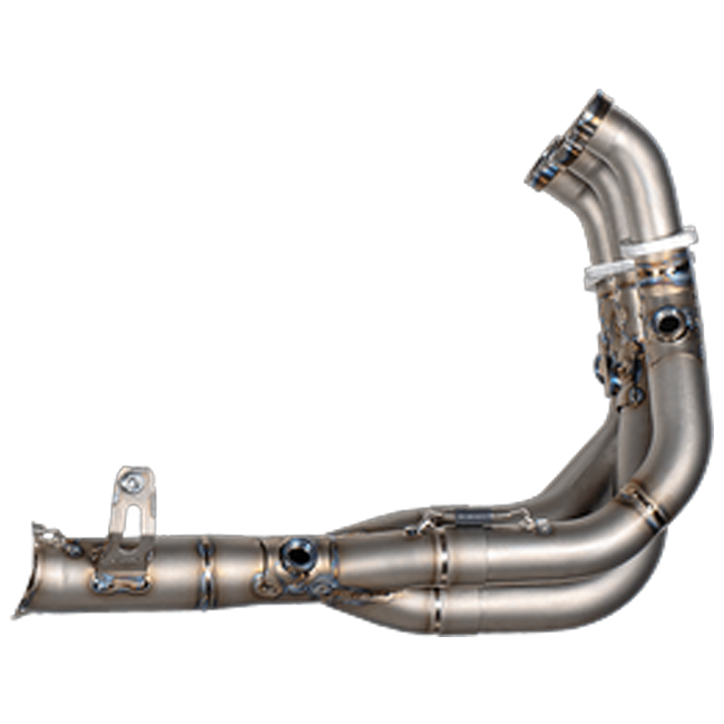 Spark Exhaust Krümmer WSSP Titanium Yamaha R9 (25-26) GYA8801