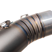 Spark Exhaust Komplettanlage Grid-O Titanium Yamaha R1/R1M (15-26) GYA8871T