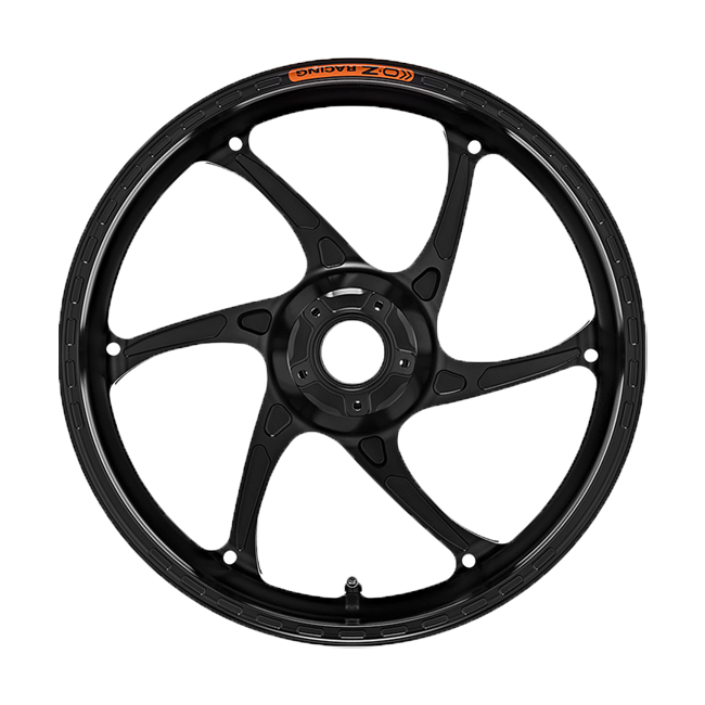 OZ Gass RS-A llanta trasera de aluminio Suzuki GSX-R 1000 (17-23) H6235SU60 