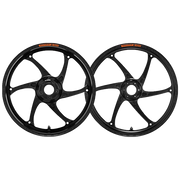 Oz Gass RS-A Aluminum Rims Set BMW S1000RR K67 (19-25)
