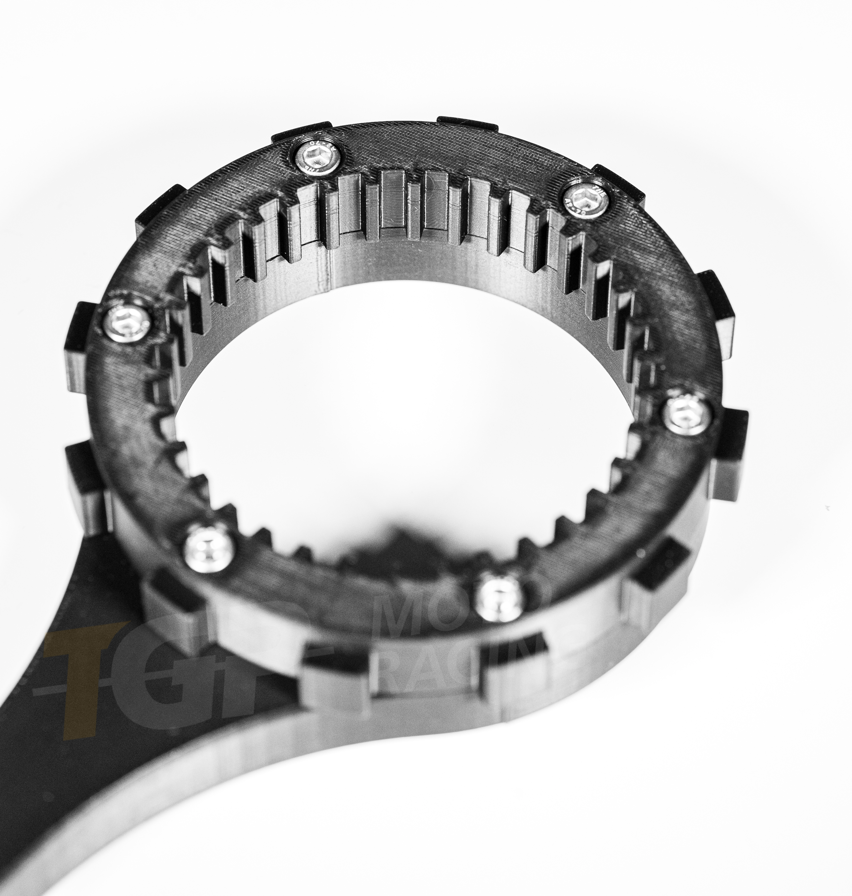 Herramienta de sujeción de embrague húmedo 48 dientes TGP MotoRacing Ducati Panigale V4/S (18-26) 