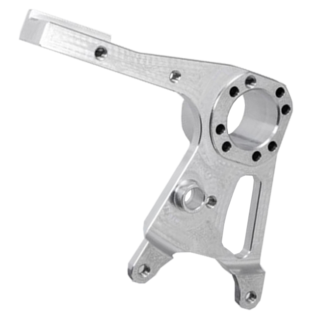 Rear Caliper Bracket 64mm – Quick-Change System Hesterberg-Cad/Cam BMW S1000RR K67 (19-21) 