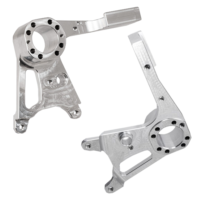 Rear Caliper Bracket 64mm – Quick-Change System Hesterberg-Cad/Cam BMW S1000RR K67 (19-21) 