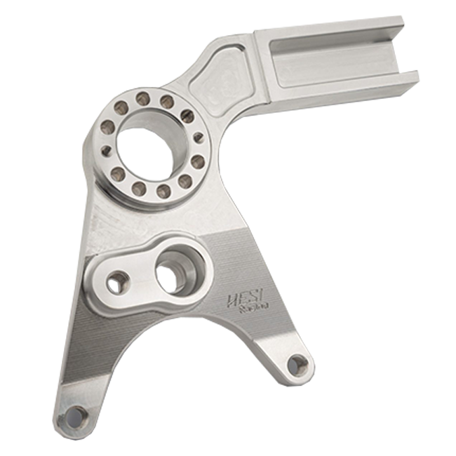 Rear Brake Caliper Mount 84mm – Quick-Change System Hesterberg-Cad/Cam Kawasaki ZX-10 R (21-26) 
