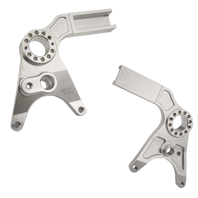 Rear Brake Caliper Mount 84mm – Quick-Change System Hesterberg-Cad/Cam Kawasaki ZX-10 R (21-26) 
