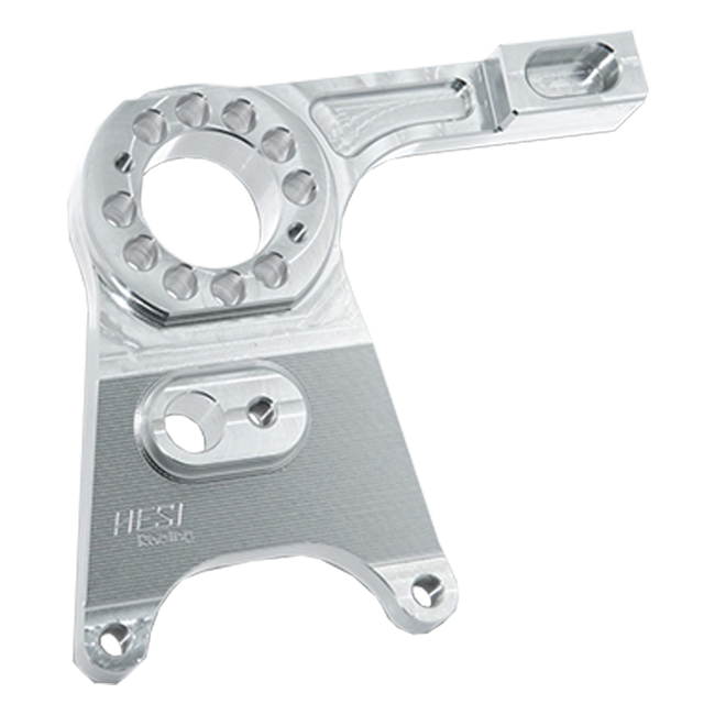 Soportes de pinza de freno trasera 64 mm – sistema de cambio rápido Hesterberg-Cad/Cam Yamaha YZF-R1/M RN32, RN49 y RN65 (15-26) 