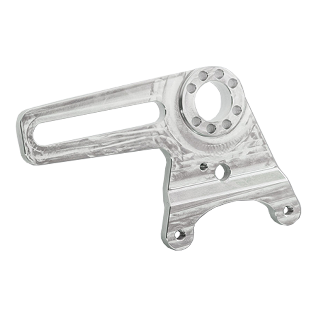 Rear caliper bracket 84mm – Quick-change system Hesterberg-Cad/Cam Yamaha YZF-R9 (25-26) 