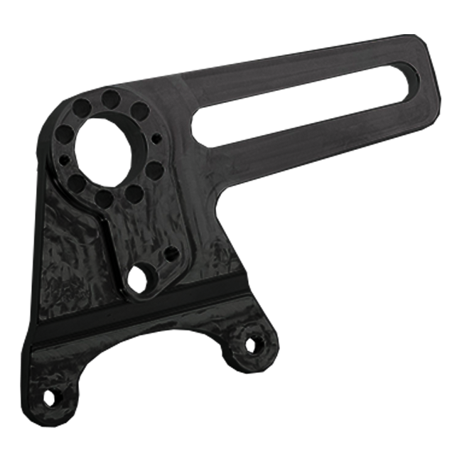 Rear caliper bracket 84mm – Quick-change system Hesterberg-Cad/Cam Yamaha YZF-R9 (25-26) 