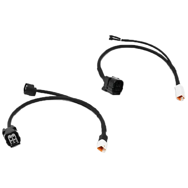 Cable adaptador JetPrime para puño de gas/interruptor de manillar Honda CBR 1000 RR-R SC82 (20-25) JP CBLA DXSX 027 