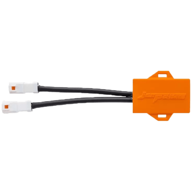 Eliminator for electronic chassis (Oe Öhlin fork) Jetprime Ducati Panigale V4 S (2025) JP ESR 010