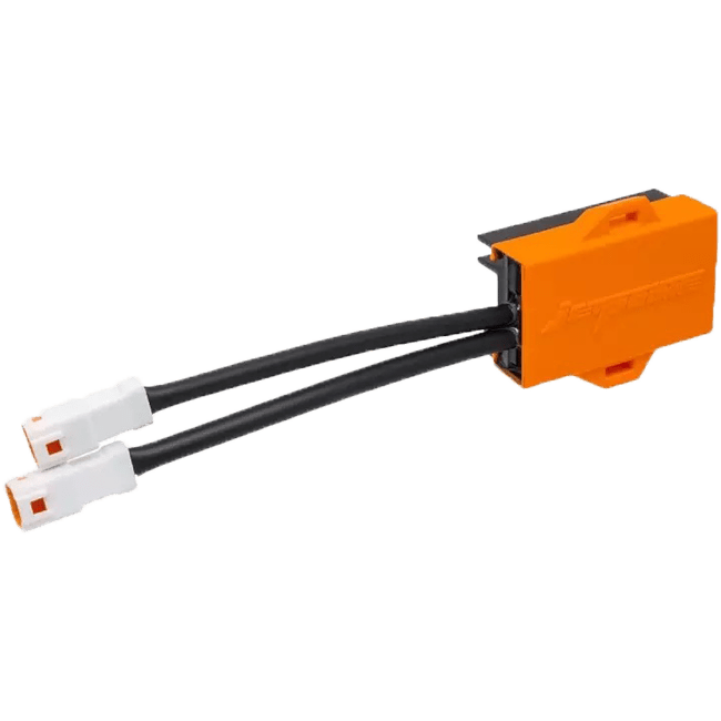 Eliminator for electronic chassis (Oe Öhlin fork) Jetprime Ducati Panigale V4 S (2025) JP ESR 010