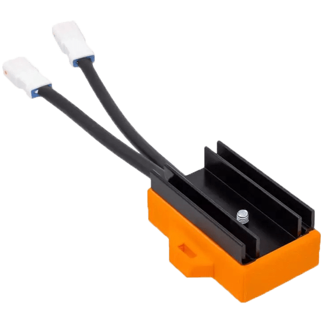 Eliminator for electronic strut (Oe Öhlin shock absorbers) Jetprime Ducati Panigale V4 S (2025) JP ESR 011