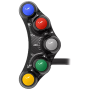 Steering switch Race Left Jetprime BMW M1000RR K66 (21-25) JP PLSR 038