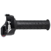 Gas grip housing with integrated handlebar jetprime Aprilia RSV4/1100 Factory/RF/RR (17-20) JP ACC 009