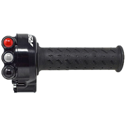 Throttle housing with integrated handlebar switch JetPrime Aprilia RS 660 (20-24) JP ACC 660 