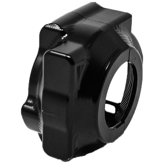 Gas grip housing Jetprime Ducati Panigale V4 R (19-21) JP ACS 050