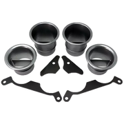 Racing conducto de admisión JetPrime Honda CBR 1000 RR-R SC82 (20-25) JP ATR 027 