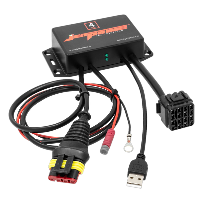 Programmierbares Steuergerät JetPrime Suzuki GSX-R 600 (08-17) JP CJP 074H