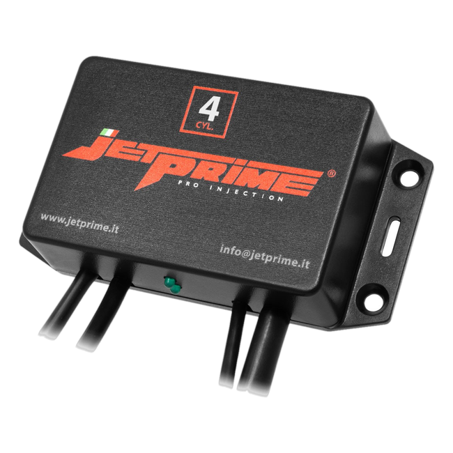 Programmierbares Steuergerät JetPrime Triumph Street Triple 765 RS (17-26) JP CJP 084C