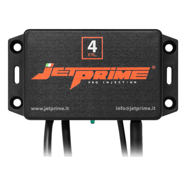 Programmierbares Steuergerät JetPrime Yamaha YZF-R6 / R6 Race (06-25) JP CJP 084H
