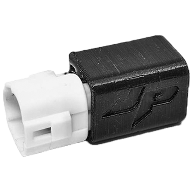 Eliminador de luz de freno trasera JetPrime Aprilia RSV4/RR/1100 Factory (21-25) JP ES 009 