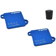 Tapa de cierre SLS / AIS JetPrime Suzuki GSX-R 1000 (17-23) JP ES 028 