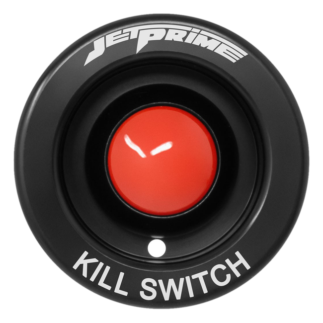 Kill Switch Button JetPrime Yamaha YZF-R6 / R6 Race (06-25) JP KS YA003