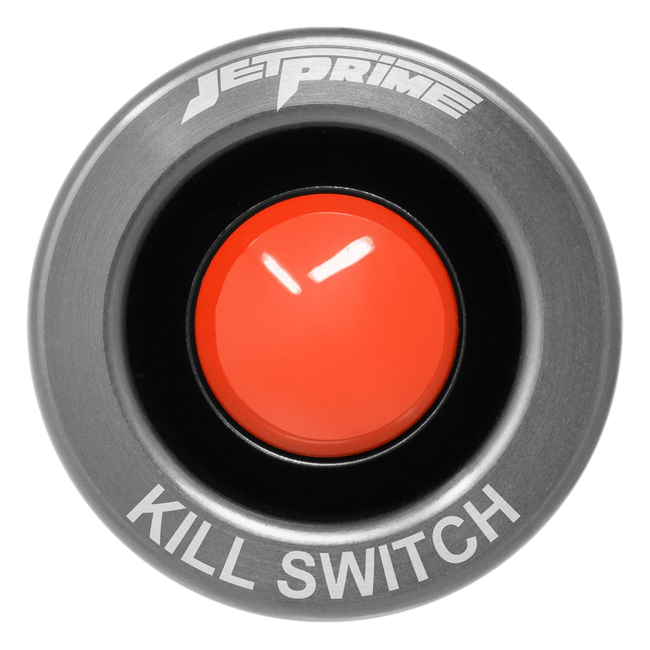 Kill Switch Button JetPrime Yamaha YZF-R3 (15-24) JP KS YA015