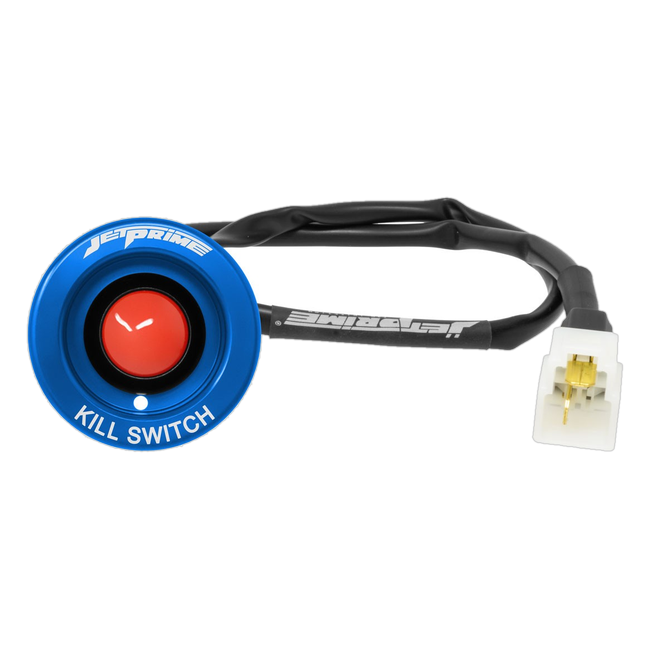 Kill Switch Button JetPrime Yamaha YZF-R1 (04-24) JP KS YA023 – YEC-Version