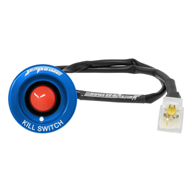 Kill Switch Button JetPrime Yamaha YZF-R1M (15-24) JP KS YA023 – YEC-Version
