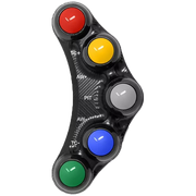 Left Handlebar Switch Race JetPrime Aprilia RSV4/RR/1100 Factory (21-26) JP PLSR 049 