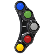 Street switch Street Jetprime Yamaha YZF-R6 RJ27 (17-25) JP PLS 013