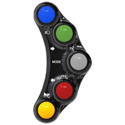 Street switch Street Jetprime Yamaha YZF-R1/M RN65 (20-25) JP PLS 033