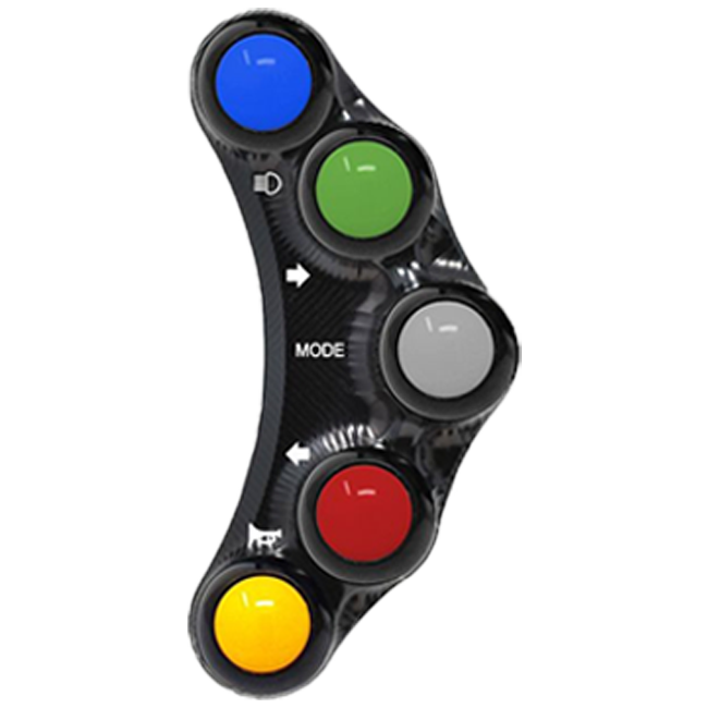 Street switch Street Jetprime Yamaha YZF-R1/M RN65 (20-25) JP PLS 033