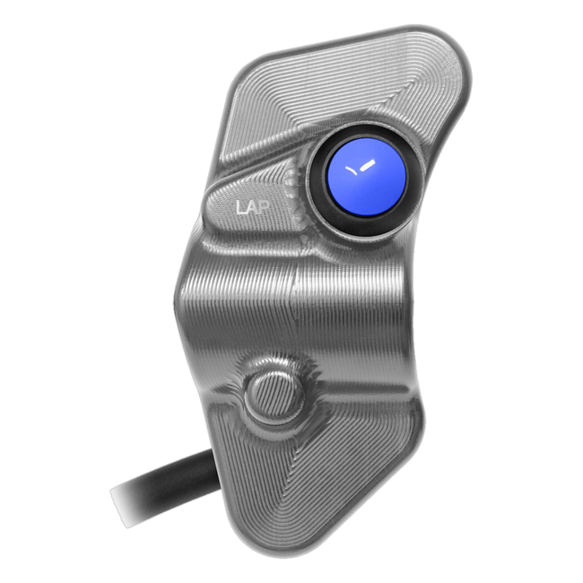 Lenkerschalter Race links JetPrime Ducati Panigale V4 (25-26) JP PSR DU056