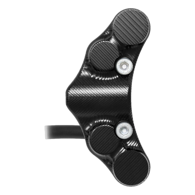 Lenkerschalter Sport links JetPrime Ducati Panigale V4 (18-26) JP SPS 003 – für I2M-Dashboard