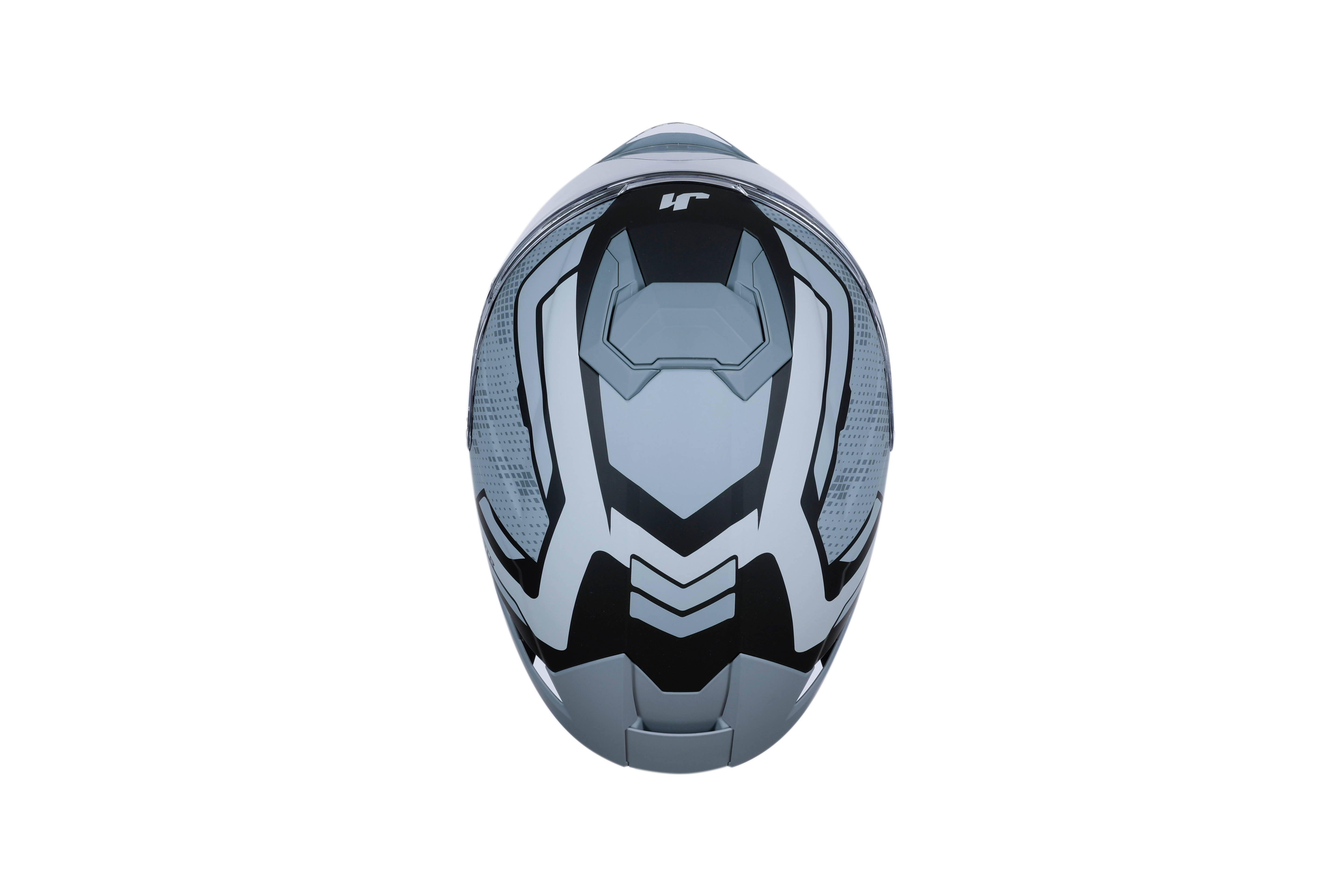 Just1 J-STR Casco Unión Gris / Negro Mate 6030390201001 