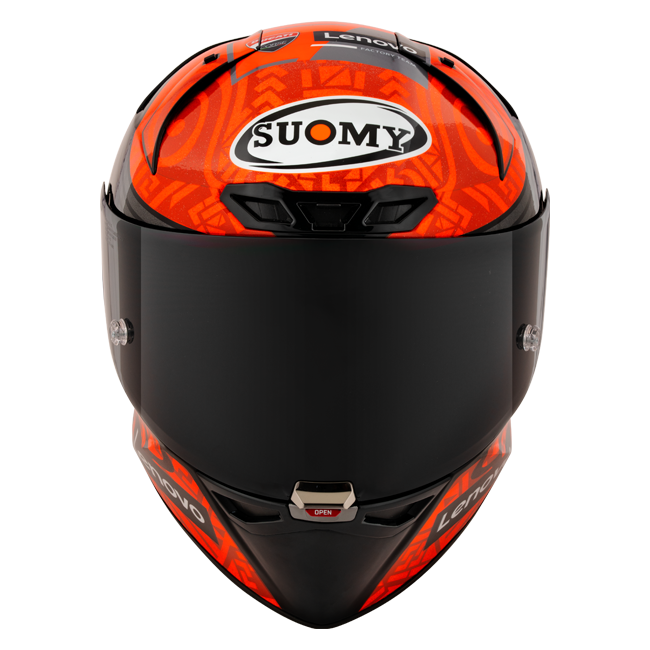 Suomy S1-XR GP Helmet Francesco Pecco Bagnaia Replica 2023 K6SX0008 