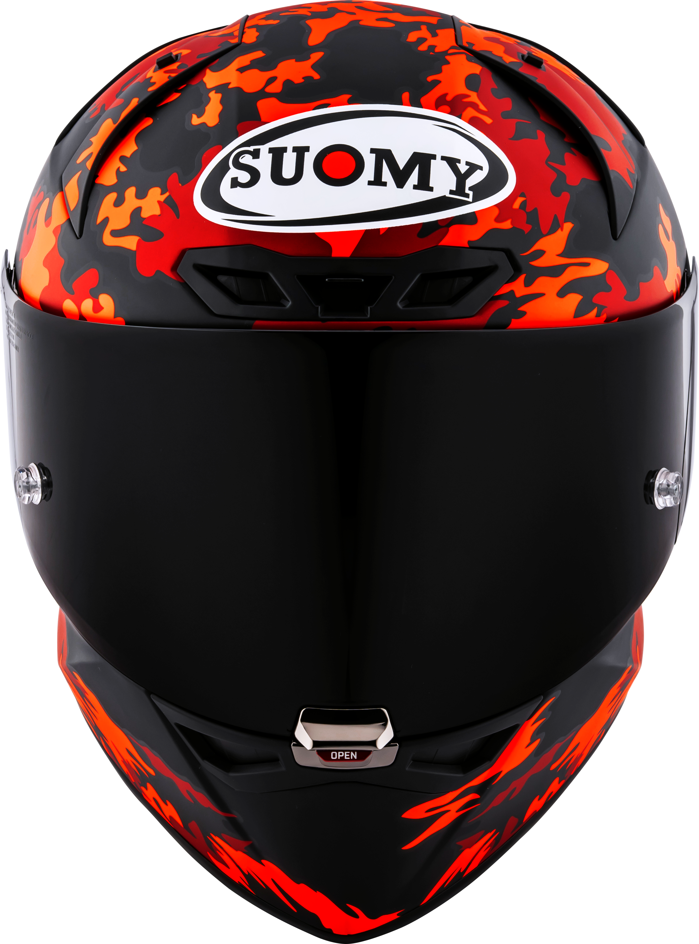 Suomy S1-XR GP Casco Francesco Pecco Bagnaia Replica Monster 2025 K6SX0017 