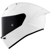 Suomy S1-XR GP Casco Blanco Brillante K6SX00W3 