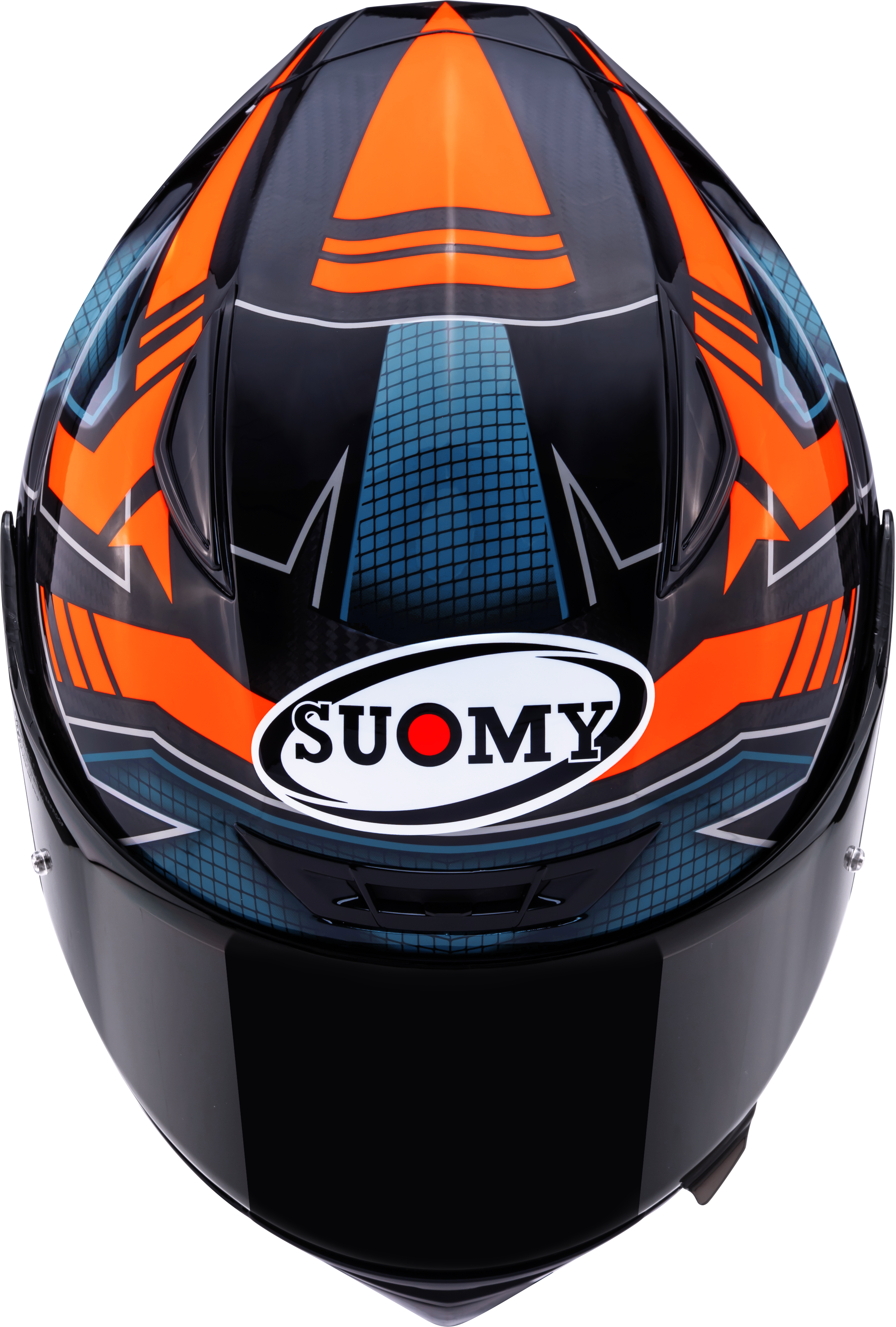 Suomy TX-Pro Helmet Flawless Orange K6TX0015 