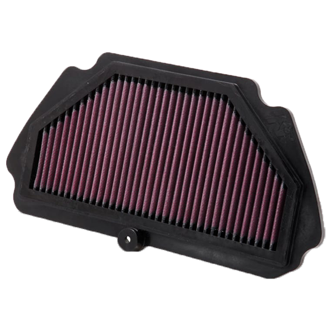 K&N exchange air filter Kawasaki ZX-6R/636/RR (09-25) KA-6009