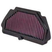Filtro de aire de competición K&N para Kawasaki ZX-6R/636/RR (09-25) KA-6009R 